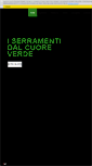 Mobile Screenshot of euro-serramenti.net